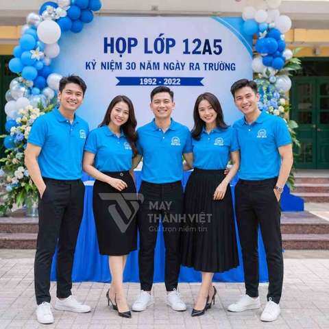 Dong Phuc Hop Lop ở Nghệ An