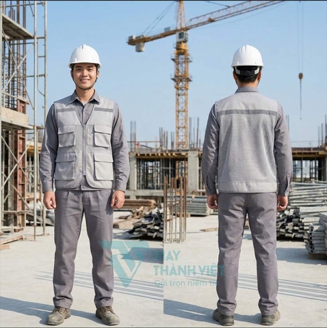 Đồng Phục Bảo Hộ An Toàn Chất Lượng