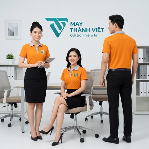 Áo Đồng Phục Cao Cấp
