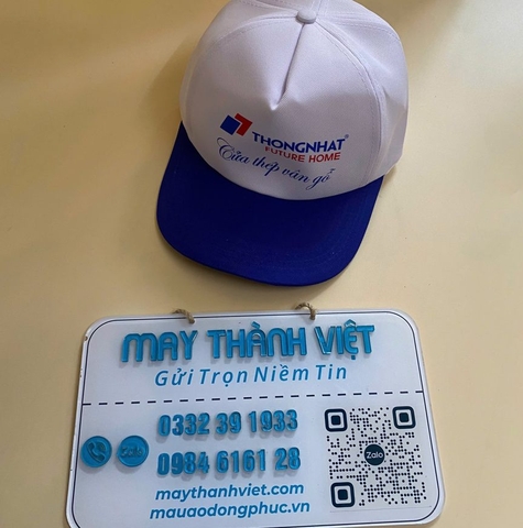 Cơ sở sản xuất mũ lưỡi trai