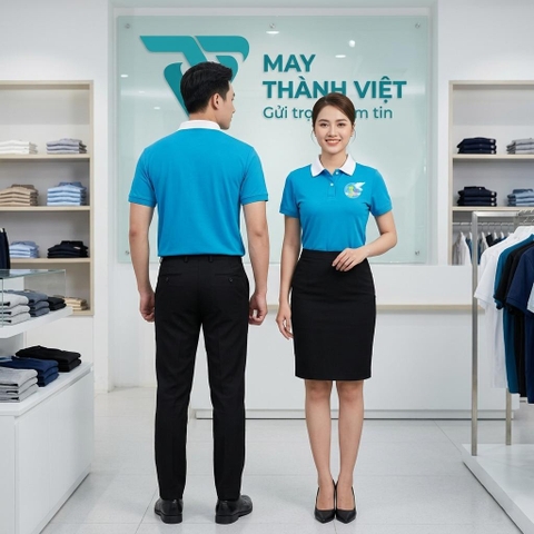 Áo Phông Công Ty Tại Lạng Sơn