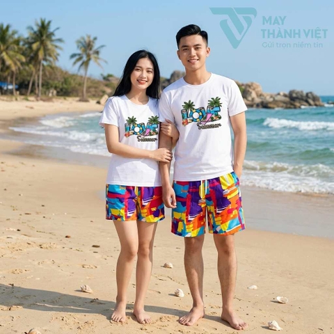 Mẫu Áo Team Đẹp