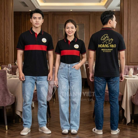 Ao Dong Phuc Nha Hang