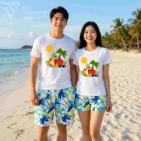 Đồng Phục Biển Đẹp