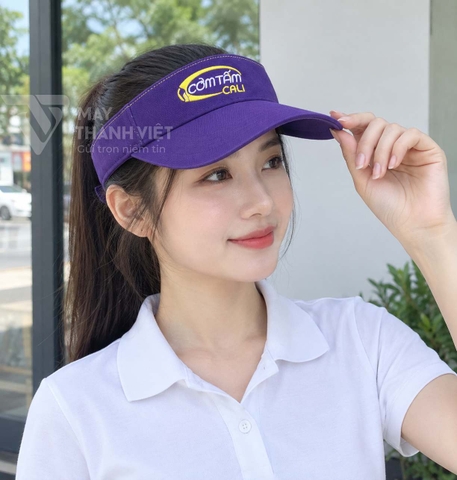 Đặt May Nón Đồng Phục Ở Hà Nội