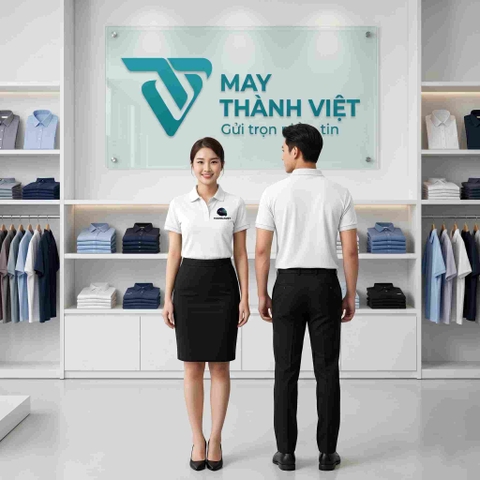 Áo đồng phục công ty tại Kiên Giang