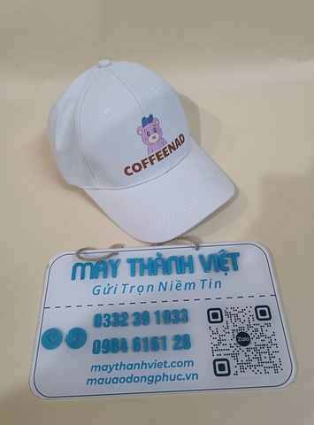 Cơ sở may nón lưỡi trai
