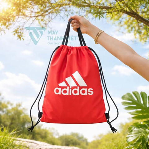 Túi dây rút Adidas