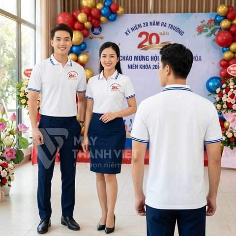Đồng Phục Họp Lớp Đẹp Ở Đà Nẵng
