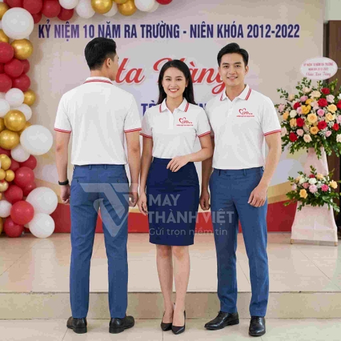Áo Đồng Phục Họp Lớp Đẹp