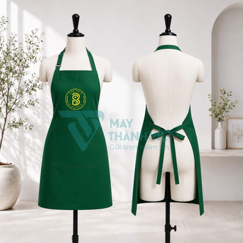 Tạp Dề Phục Vụ