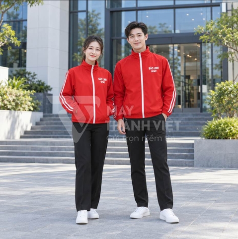 Áo Khoác Gió Doanh Nghiệp