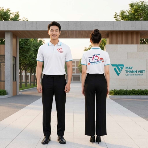 Đồng phục họp lớp tại Tuyên Quang