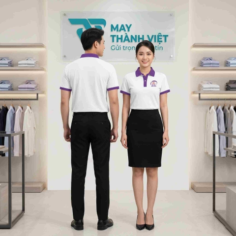 Áo Đồng Phục Công Ty Tại Thanh Hóa