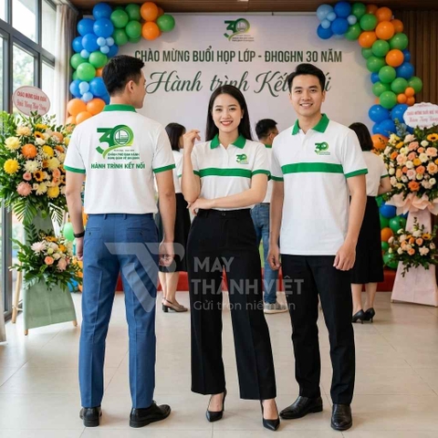 Áo Họp Lớp Ở Thái Nguyên