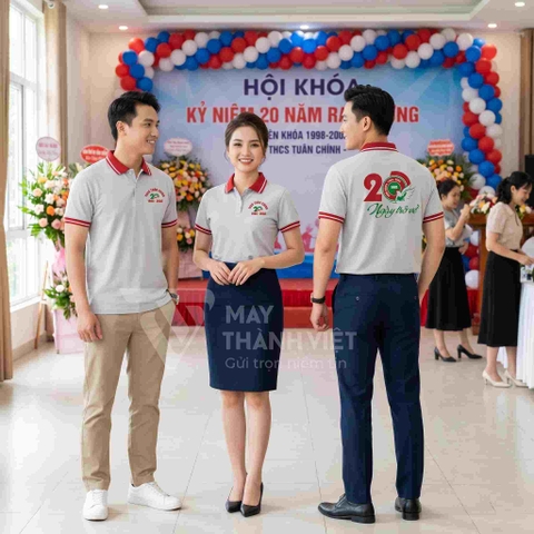 Đồng Phục Họp Lớp Ý Nghĩa