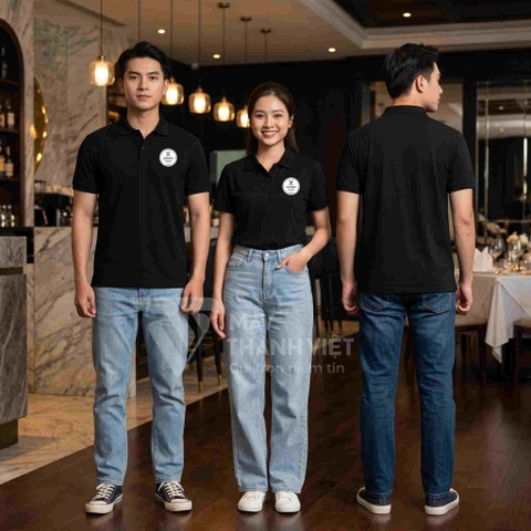 Đồng Phục Nhân Viên Phục Vụ Bàn