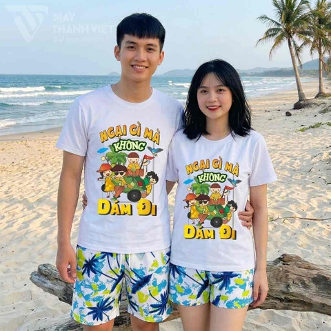 Đồng Phục Team Building