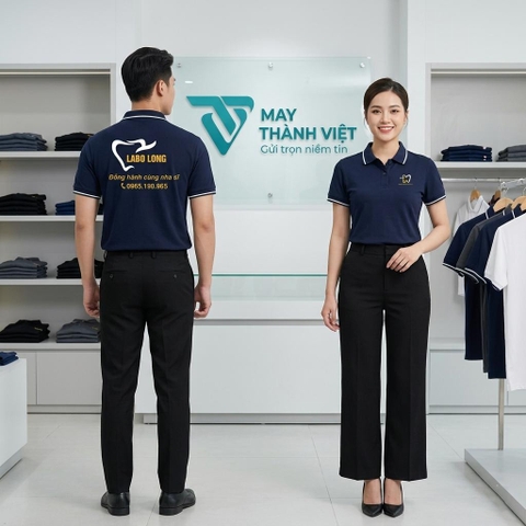 Công Ty May Áo Đồng Phục Chuyên Nghiệp
