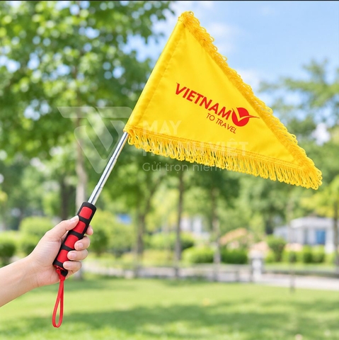 In Cờ Hướng Dẫn Viên