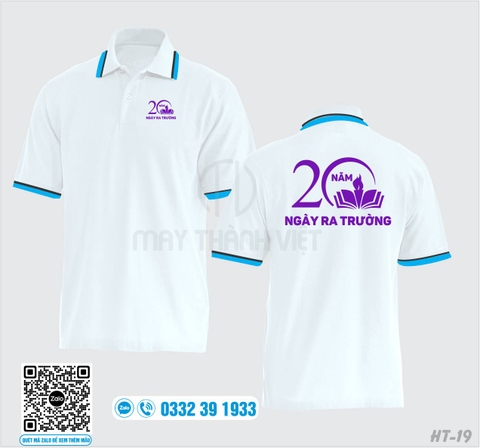 Áo hop lop đẹp rẻ chất tại Long An - Đồng phục May Thành Việt