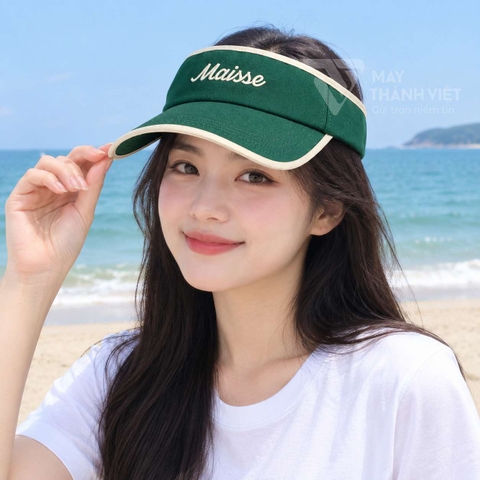 May Mũ Đồng Phục