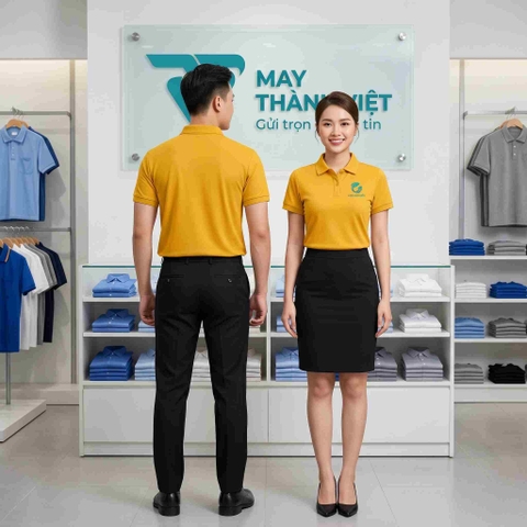 Áo Đồng Phục Công Ty Tại Đắk Lắk