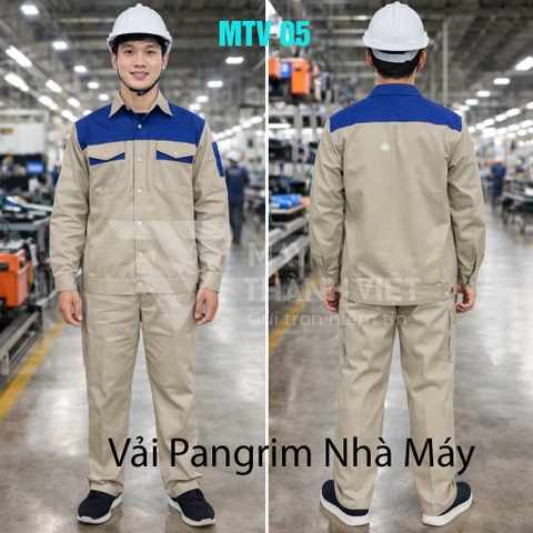 Đồng Phục Bảo Hộ Lao Động