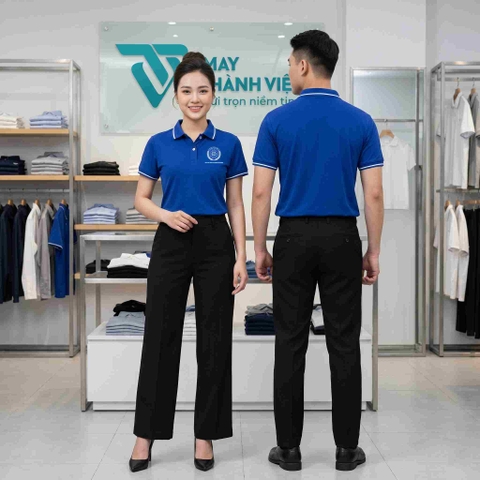 Áo Đồng Phục Công Ty Tại Thái Nguyên