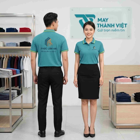 Áo Đồng Phục Công Ty Tại Lâm Đồng