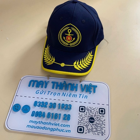 In nón kết