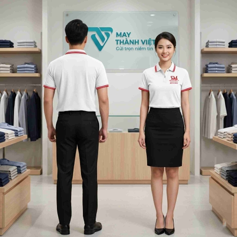 Áo Đồng Phục Rẻ