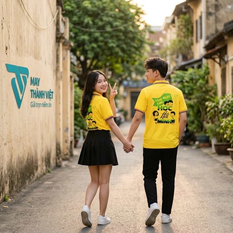 Áo đồng phục học sinh lớp 10