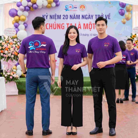 Đồng Phục Họp Lớp Đẹp Ở Kiên Giang