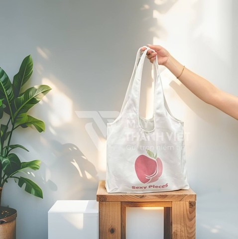 Công ty sản xuất túi vải bố tại Bắc Ninh