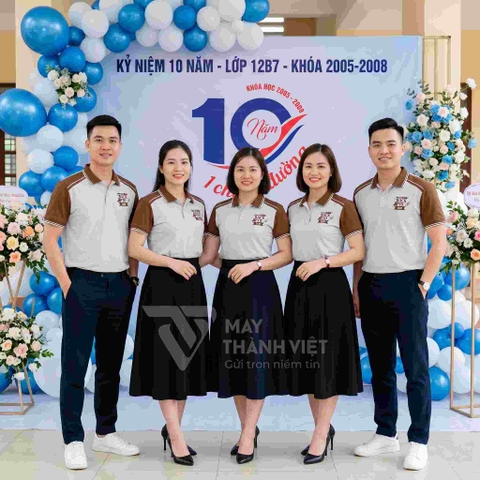 Áo Họp Lớp Ở Cần Thơ
