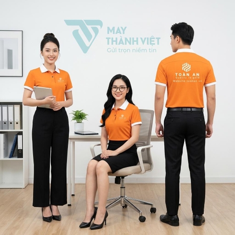 Thiết Kế Áo Đồng Phục Online