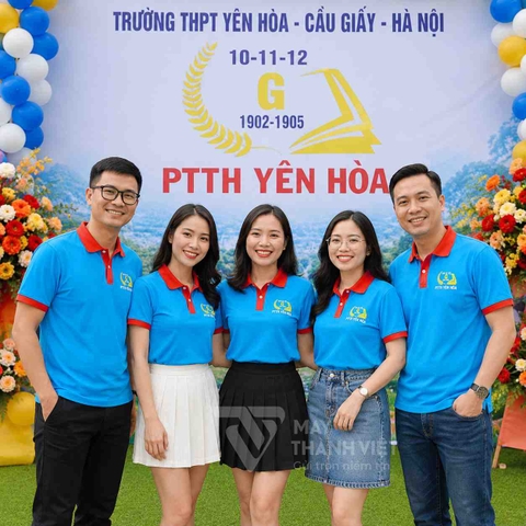 Dong Phuc Hop Lop ở Cà Mau