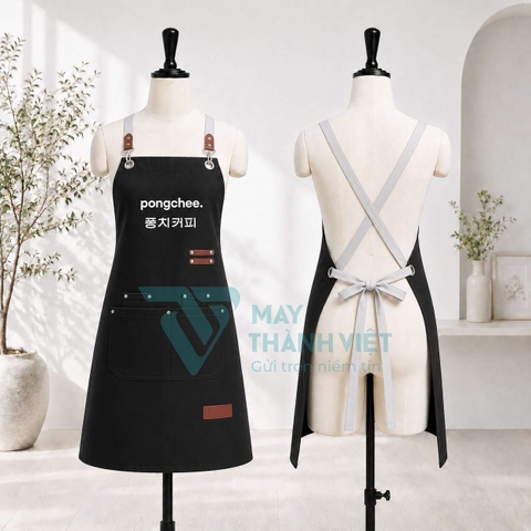 Tạp Dề Làm Vườn