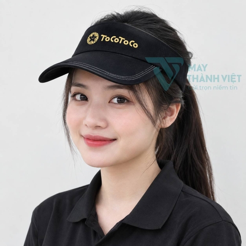 Nón Đồng Phục Nhân Viên