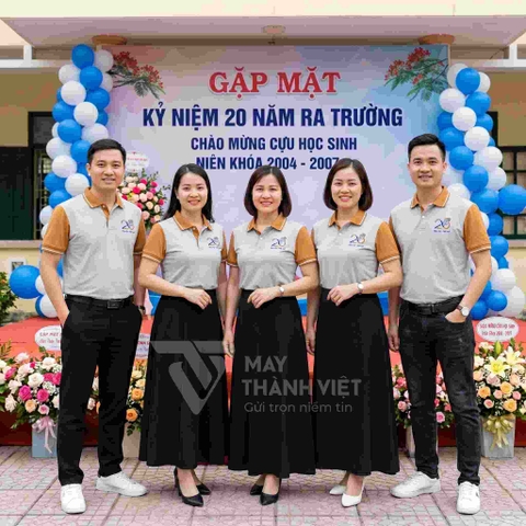 Áo Họp Lớp Ở Hà Nội