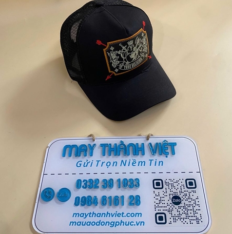 In nón lưỡi trai