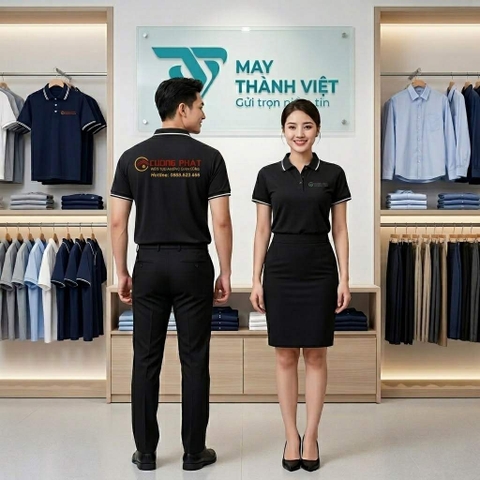 Áo đồng phục công ty