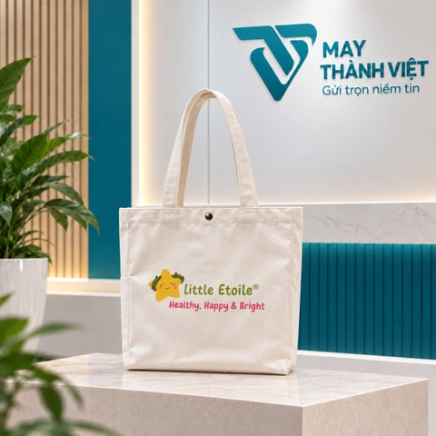 In Túi Vải Bố