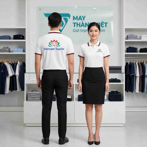 In Áo Đồng Phục Đẹp