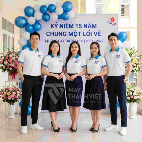 Áo Họp Lớp Ở Quảng Bình