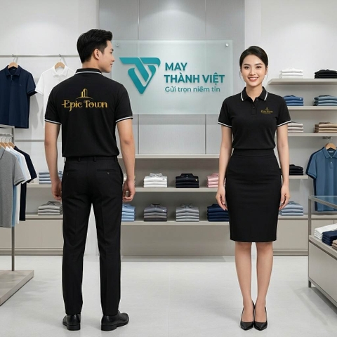 Áo Đồng Phục Công Ty Tại Huế