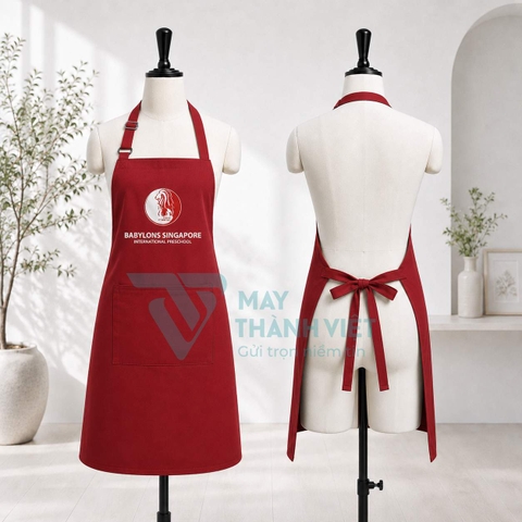 Giá Tạp Dề – Giải Pháp Tiết Kiệm Cho Doanh Nghiệp