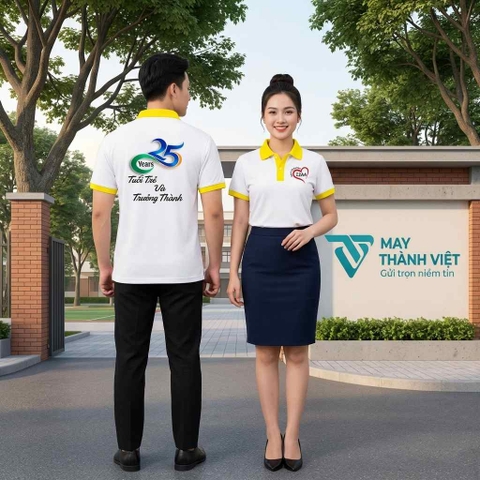 Đồng phục họp lớp tại Cà Mau
