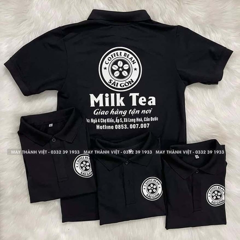 Đồng Phục Cafe Đẹp - Đồng Phục May Thành Việt